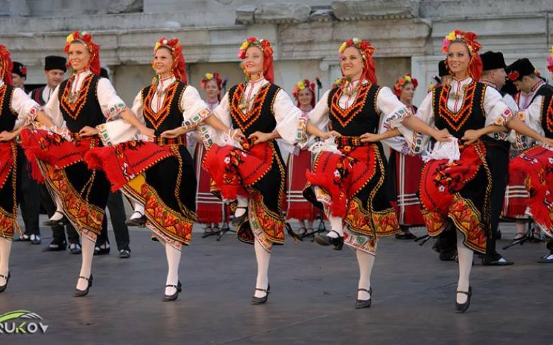 Ансамбъл "Странджа"