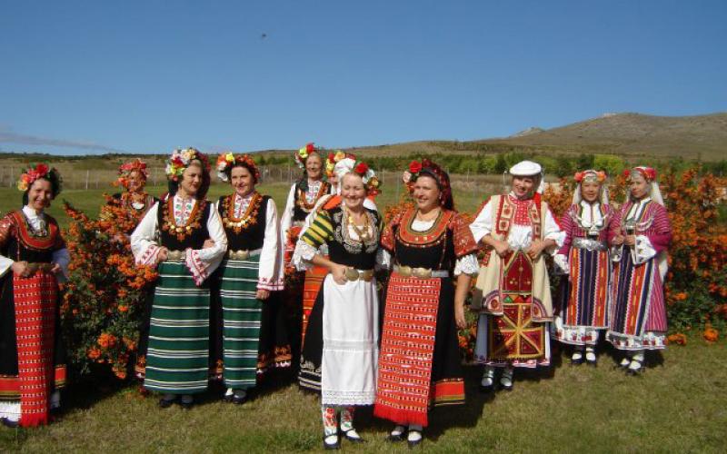 Ансамбъл Пазарджик